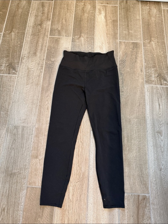 Vuori Pants - Vuori Black High-Waist Leggings